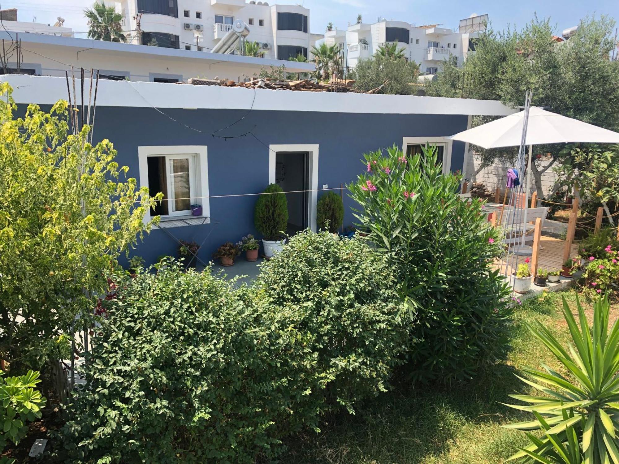 Apartment Lenci Ksamil Exterior foto